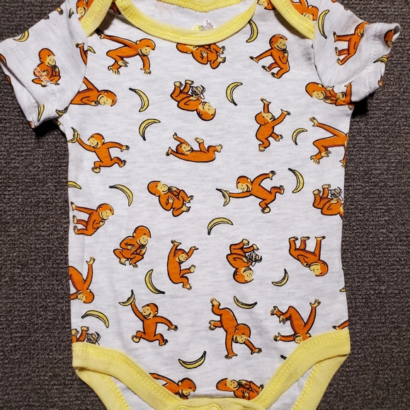 Curious George - Picture 3 of 3